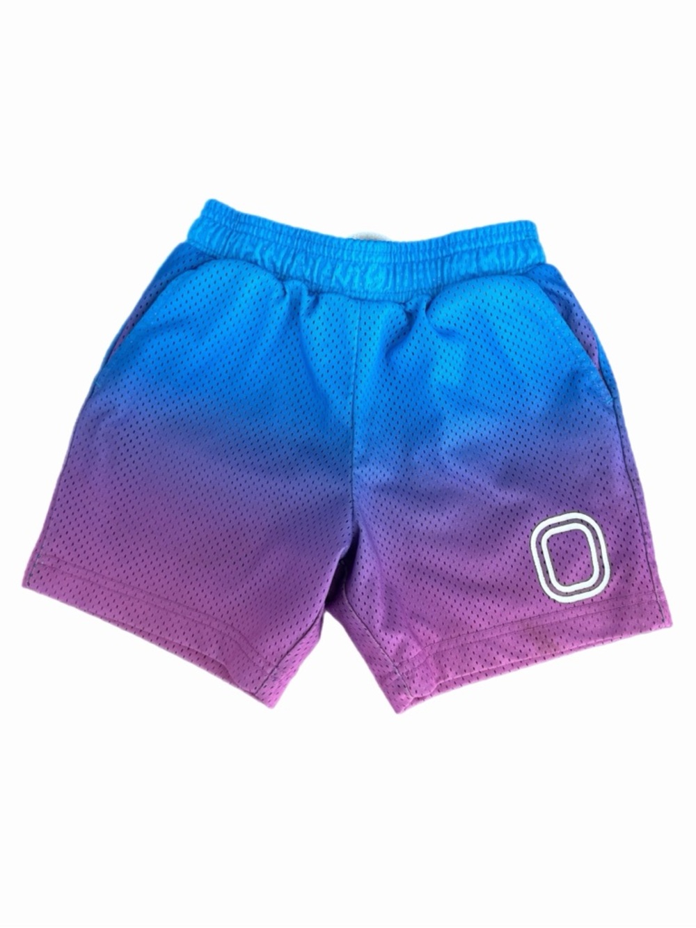 Overtime - Boys Ombre Shorts - Size Small